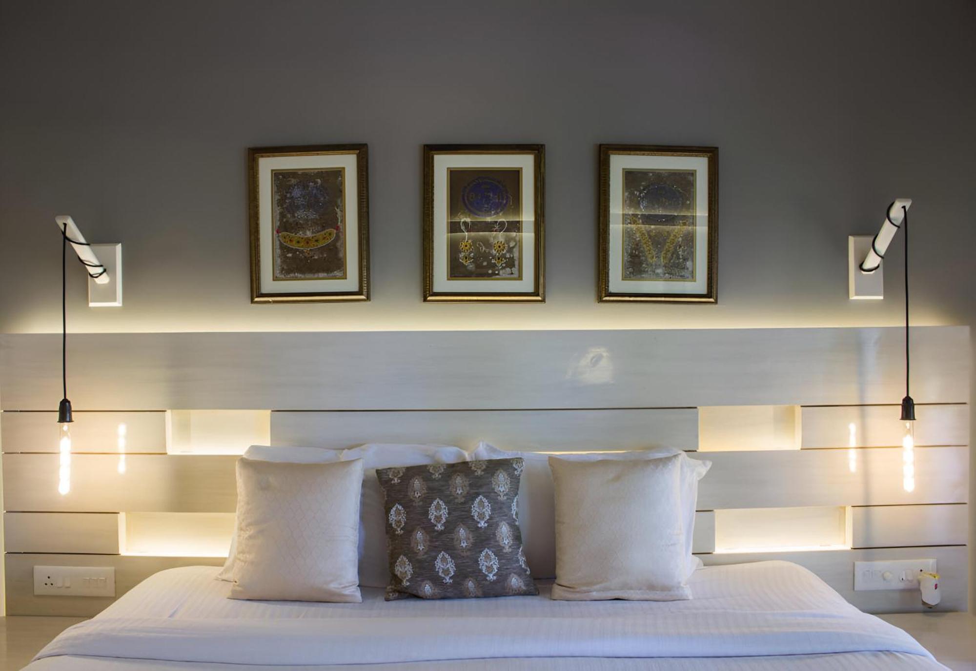 Shikara Beach Resort Cavelossim Extérieur photo