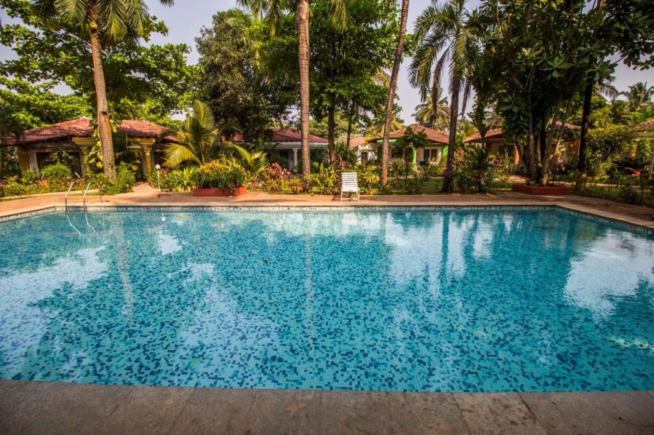 Shikara Beach Resort Cavelossim Extérieur photo
