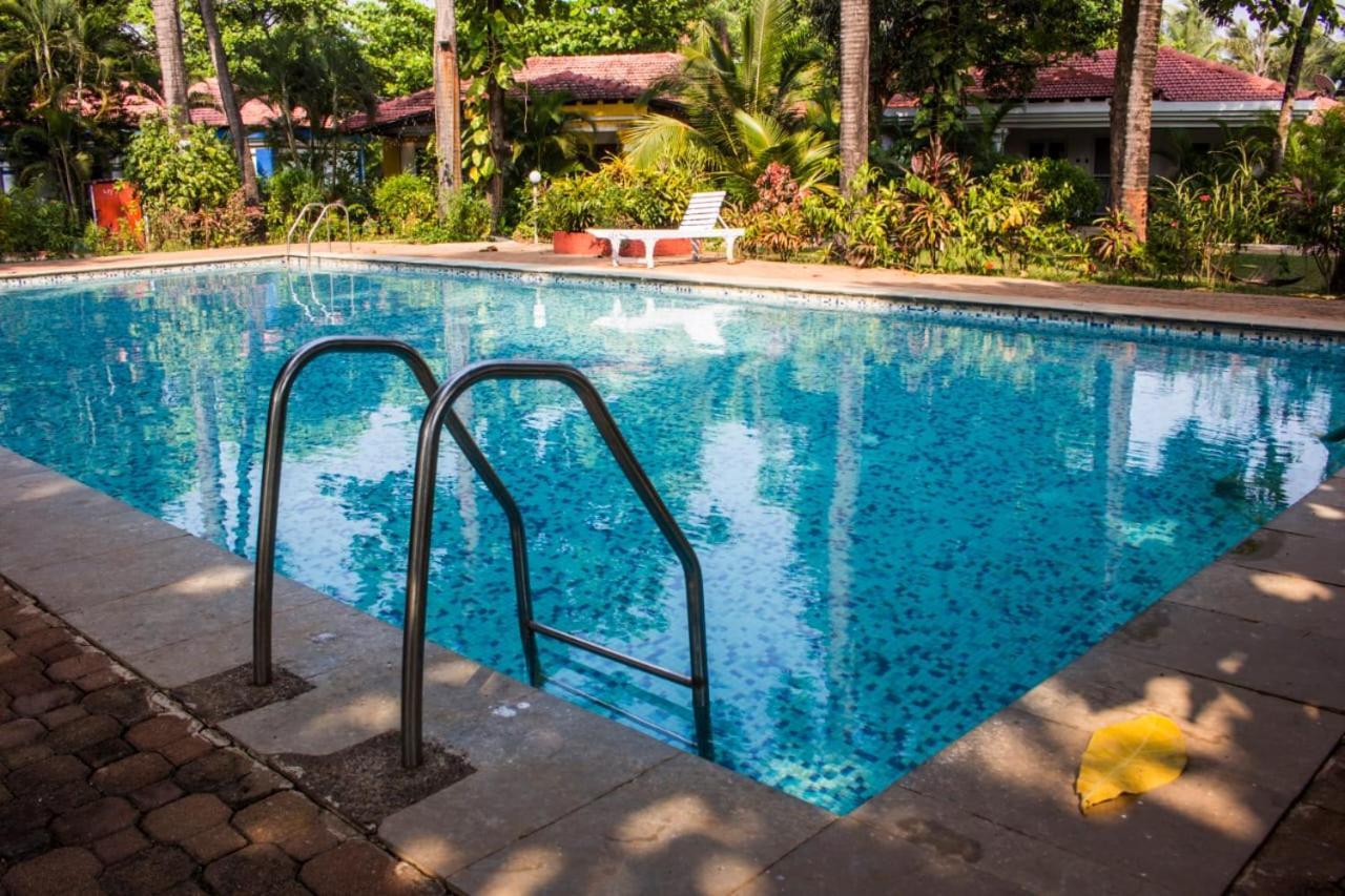 Shikara Beach Resort Cavelossim Extérieur photo