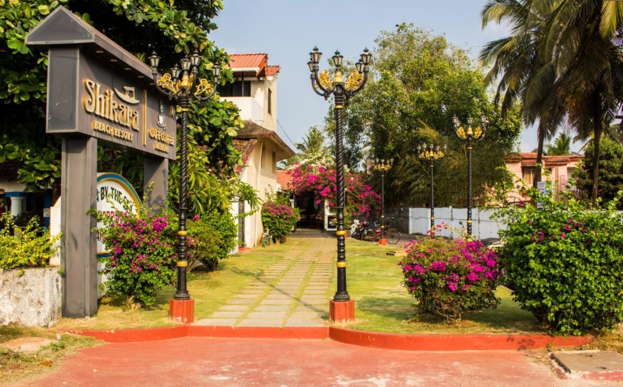 Shikara Beach Resort Cavelossim Extérieur photo