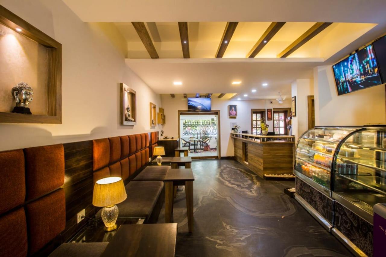 Shikara Beach Resort Cavelossim Extérieur photo