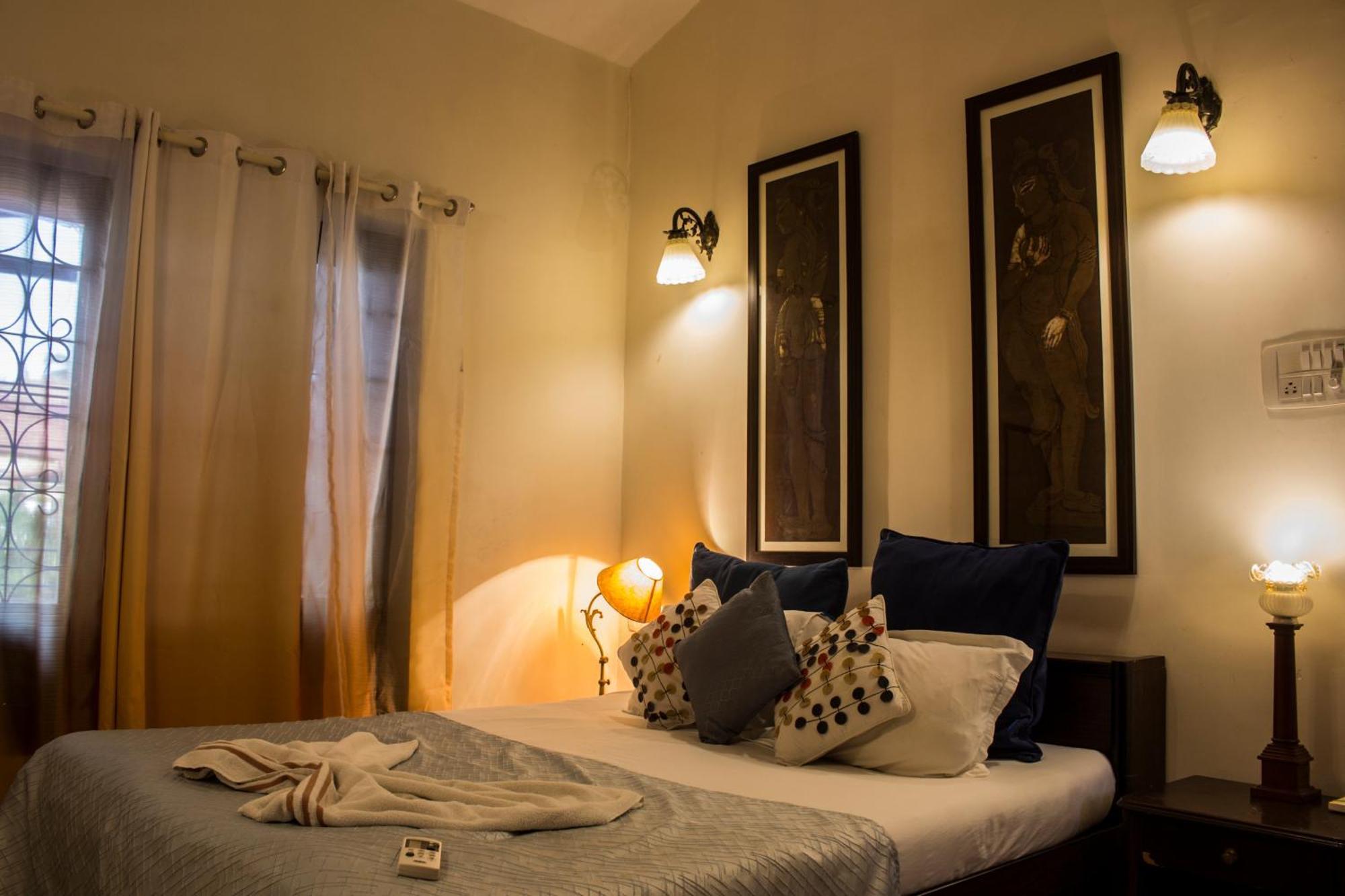 Shikara Beach Resort Cavelossim Extérieur photo