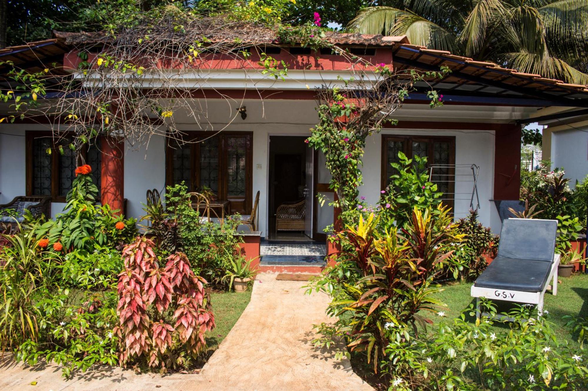 Shikara Beach Resort Cavelossim Extérieur photo