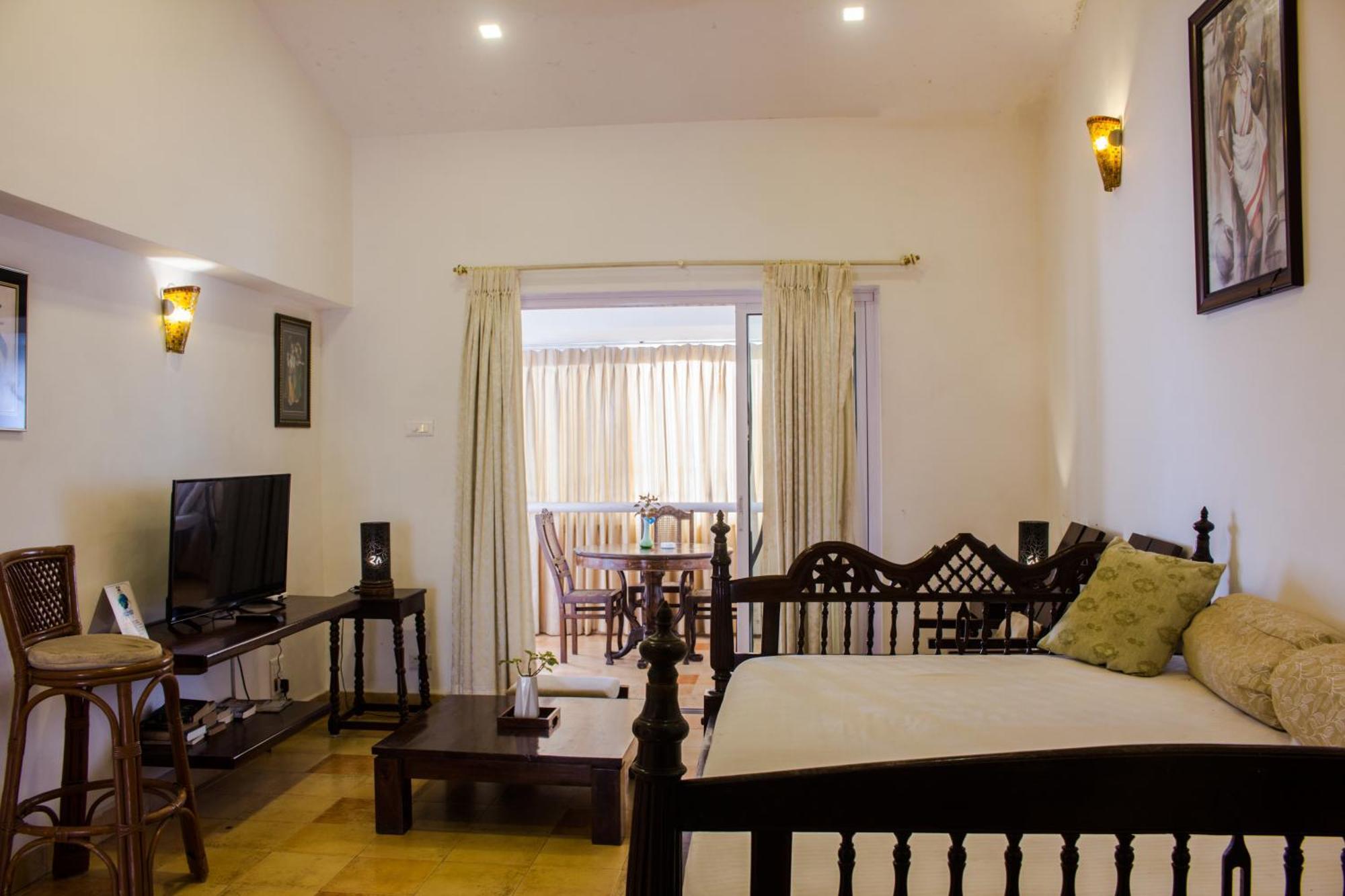 Shikara Beach Resort Cavelossim Extérieur photo