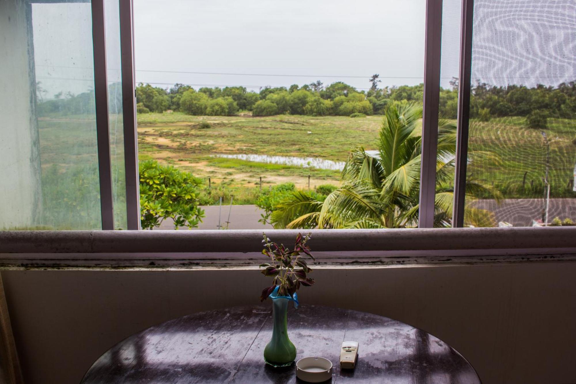 Shikara Beach Resort Cavelossim Extérieur photo