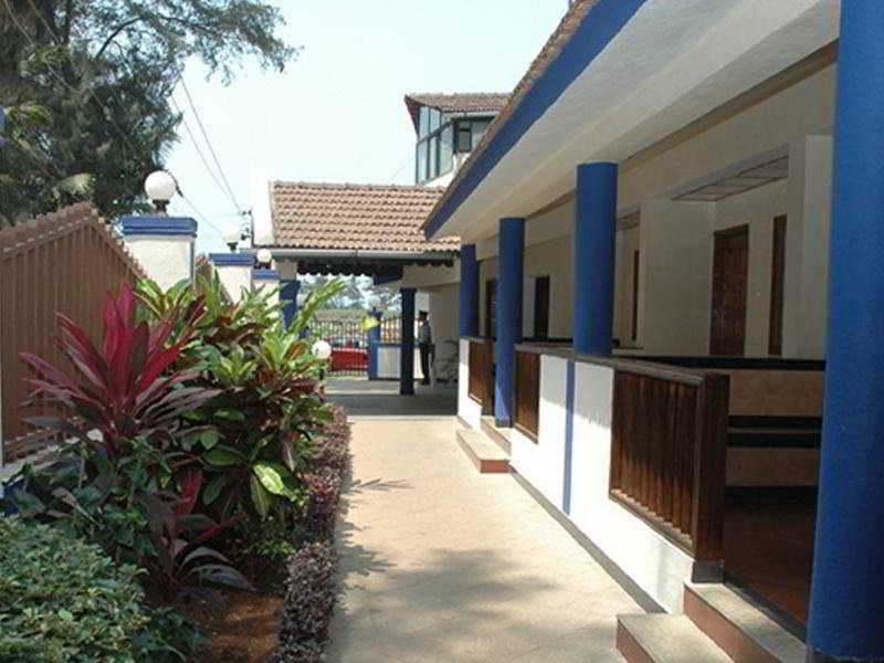 Shikara Beach Resort Cavelossim Extérieur photo