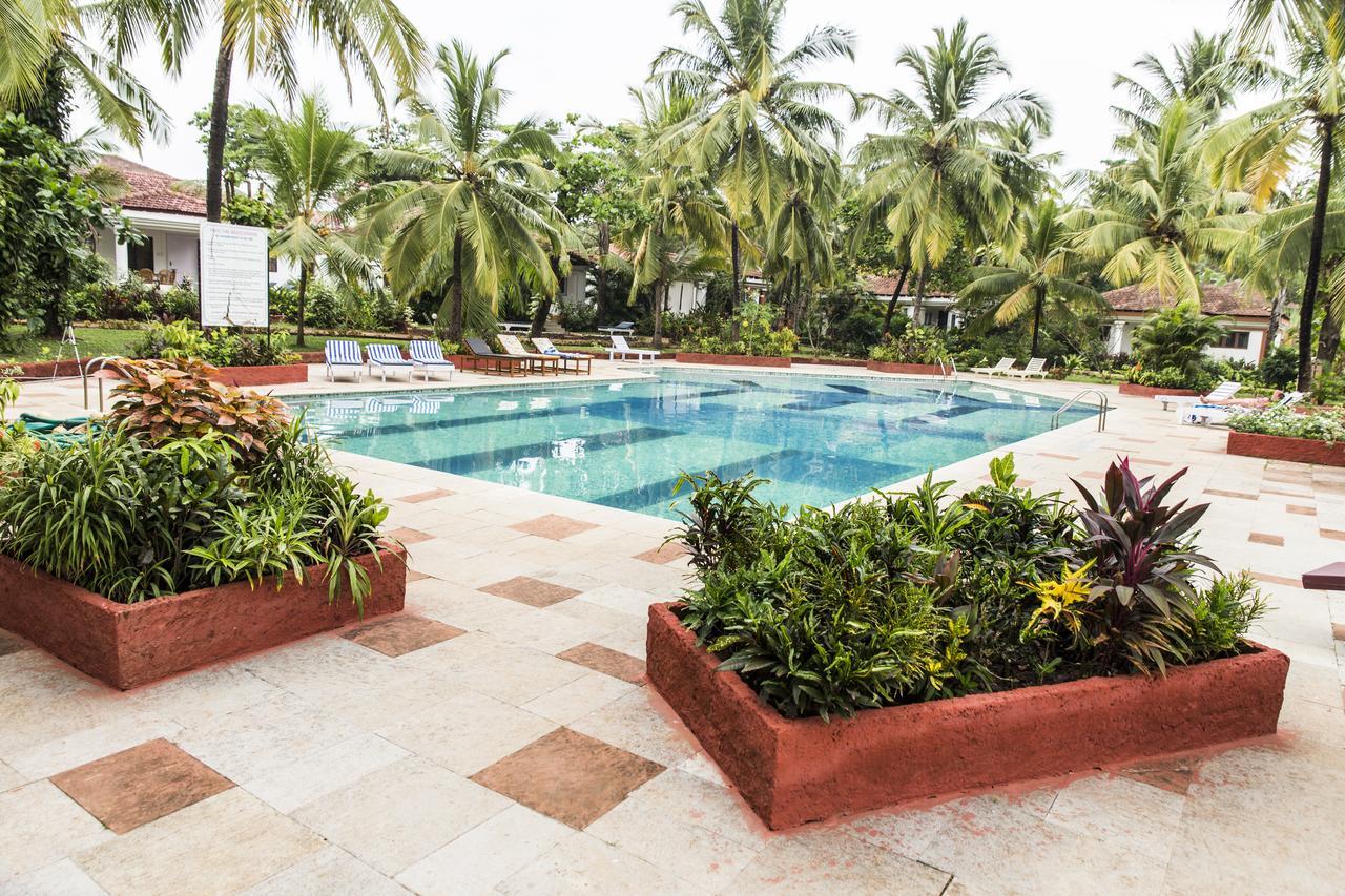 Shikara Beach Resort Cavelossim Extérieur photo