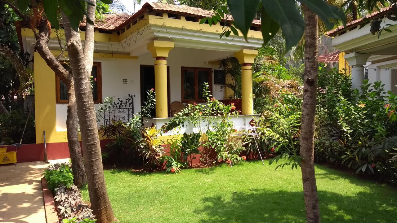 Shikara Beach Resort Cavelossim Extérieur photo