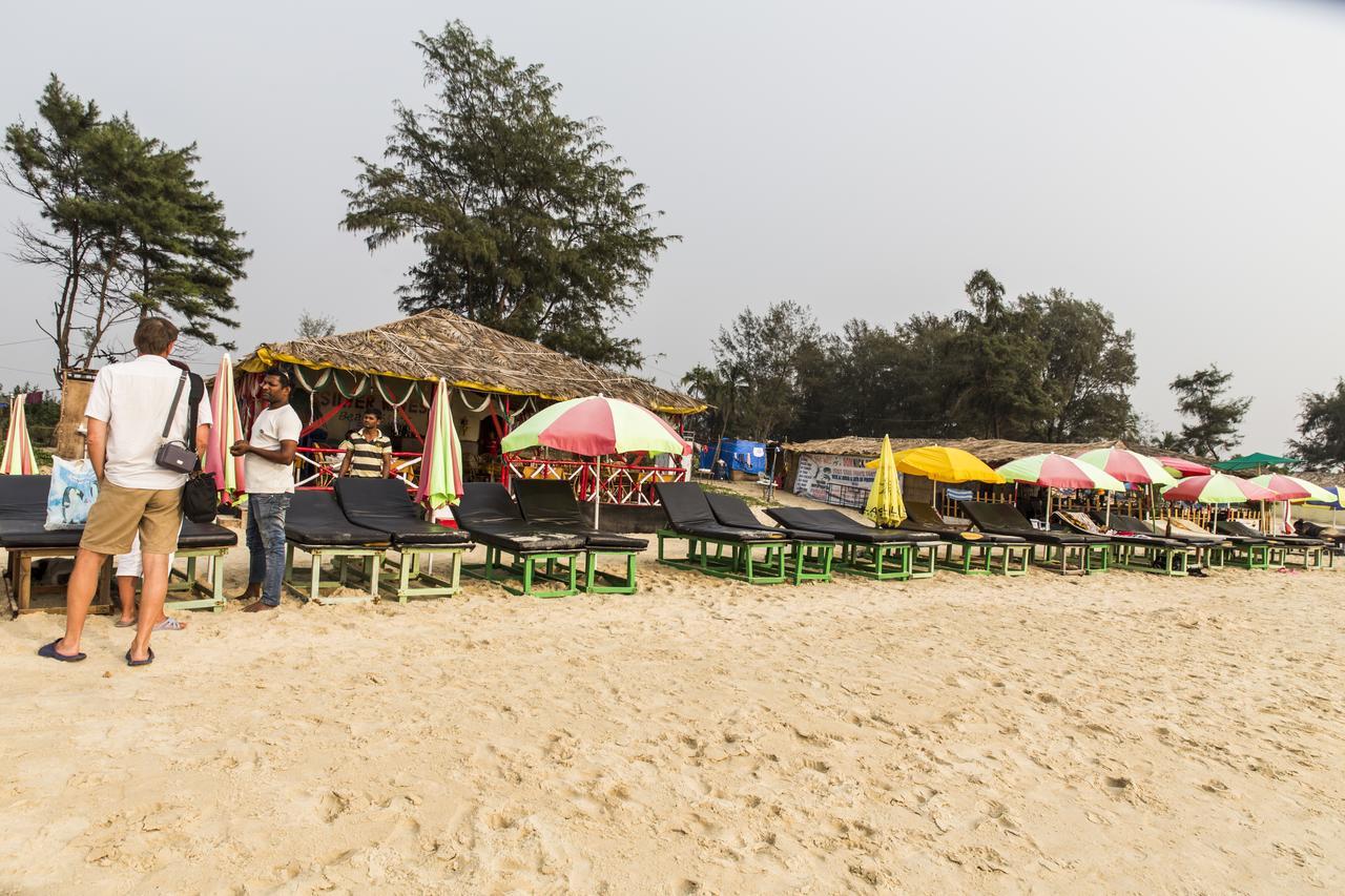Shikara Beach Resort Cavelossim Extérieur photo