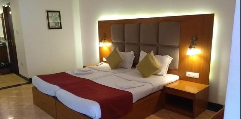 Shikara Beach Resort Cavelossim Extérieur photo