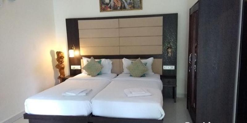 Shikara Beach Resort Cavelossim Extérieur photo