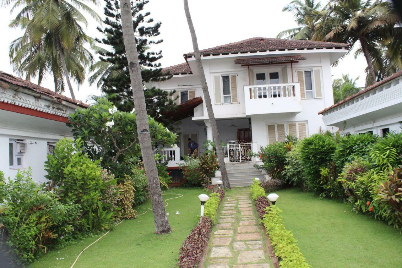 Shikara Beach Resort Cavelossim Extérieur photo
